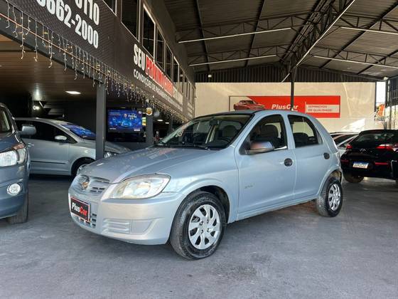 CHEVROLET CELTA 1.0 MPFI VHCE SPIRIT 8V FLEX 4P MANUAL CHEVROLET CELTA 1.0 MPFI VHCE SPIRIT 8V FLEX 4P MANUAL